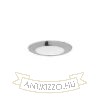 Kép DADA 9 süllyesztett lámpa fekete króm 230V LED 3W 3000K