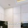 BONDY II süllyesztett lámpa fehér 230V LED 2x7W 24° 3000K