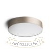 LARISA R 30 mennyezeti lámpa gyöngyházarany 230V LED 30W 3000K