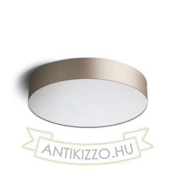 Kép LARISA R 30 mennyezeti lámpa gyöngyházarany 230V LED 30W 3000K