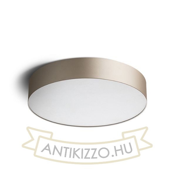 LARISA R 30 mennyezeti lámpa gyöngyházarany 230V LED 30W 3000K