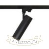 BAHIA háromfázisú áramkörös sínre fekete  230V LED 28W 38°  3000K