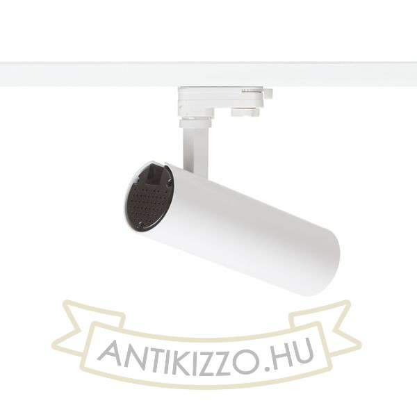 BAHIA háromfázisú áramkörös sínre fehér  230V LED 28W 38°  3000K