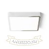 HUE SQ 22 mennyezeti lámpa króm 230V LED 24W 3000K
