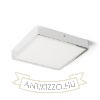 HUE SQ 22 mennyezeti lámpa króm 230V LED 24W 3000K