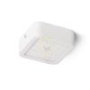 Kép HUE SQ 9 mennyezeti lámpa fehér 230V LED 6W 3000K
