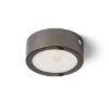 Kép HUE R 9 mennyezeti lámpa fekete króm 230V LED 6W 3000K