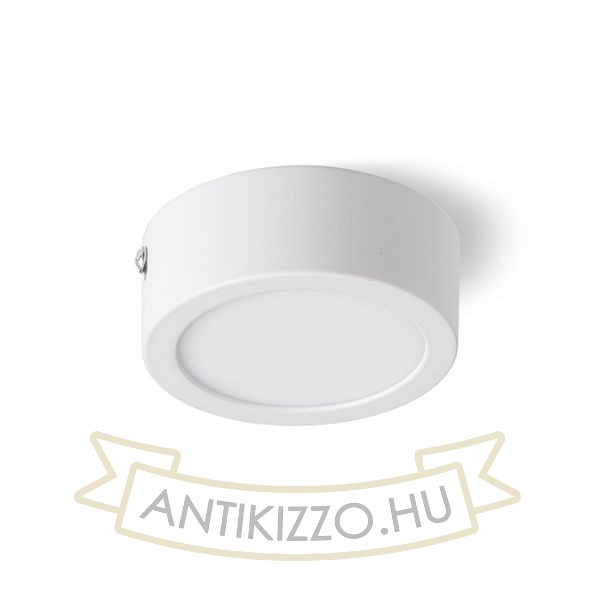 HUE R 9 mennyezeti lámpa fehér 230V LED 6W 3000K