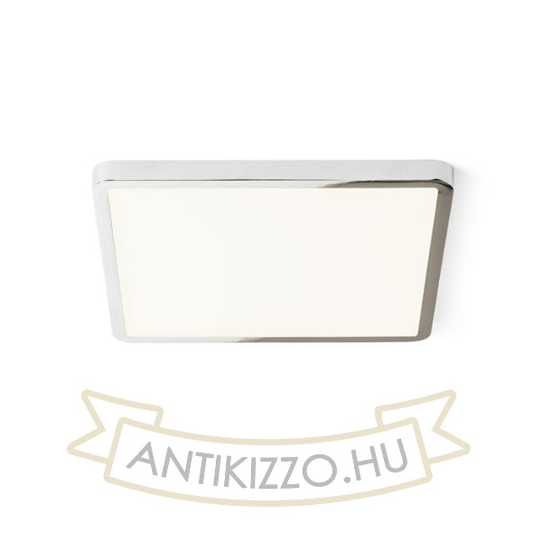 Kép HUE SQ 22 süllyesztett lámpa króm 230V LED 24W 3000K