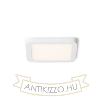 Kép HUE SQ 9 süllyesztett lámpa fehér 230V LED 6W 3000K