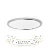 Kép HUE R 22 süllyesztett lámpa fekete króm 230V LED 24W 3000K