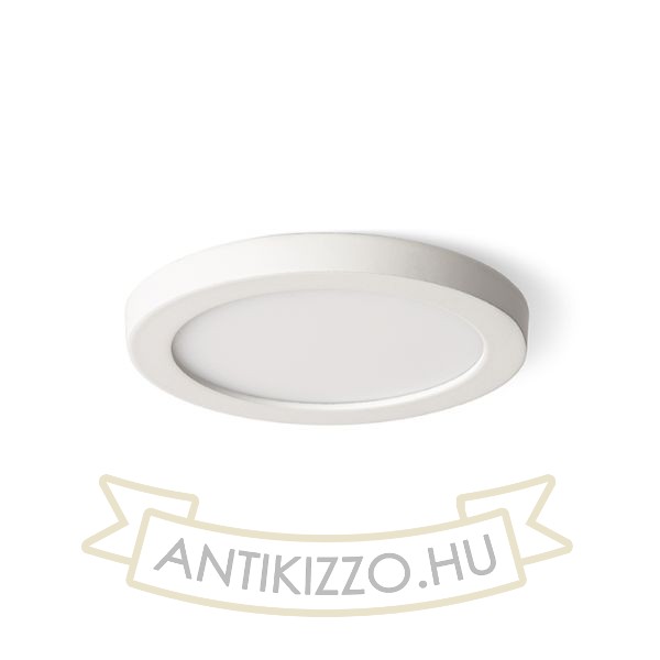 Kép HUE R 9 süllyesztett lámpa fehér 230V LED 6W 3000K