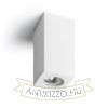 Kép JACK SQ S 17 mennyezeti lámpa  gipsz 230V LED GU10 5W