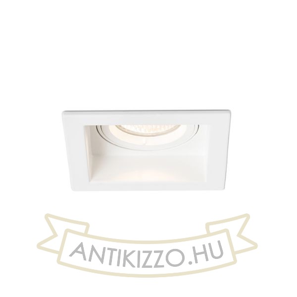Kép ACASA süllyesztett lámpa fehér  230V LED GU10 8W