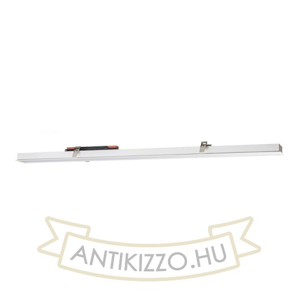 Kép PESANTE 90 süllyesztett lámpa fehér 230V LED 40W 3000K 