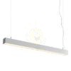 Kép PESANTE 75 függő lámpa eloxált alumínium 230V LED 40W 3000K 