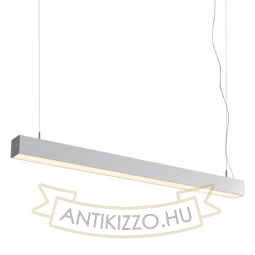 Kép PESANTE 75 függő lámpa eloxált alumínium 230V LED 40W 3000K 