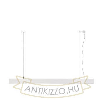 Kép PESANTE 35 függő lámpa eloxált alumínium 230V LED 40W 3000K