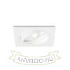 PASADENA G53 SQ I  fehér  230V LED G53 15W