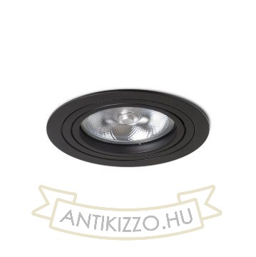 Kép PASADENA G53 R I  fekete  230V LED G53 15W