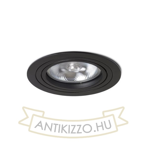 PASADENA G53 R I  fekete  230V LED G53 15W