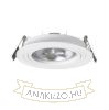 PASADENA G53 R I  fehér  230V LED G53 15W