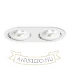 ZIZI II süllyesztett lámpa fehér  230V LED G53 15W