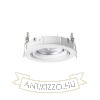 ZIZI I süllyesztett lámpa fehér  230V LED G53 15W