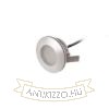 Kép CLUB süllyesztett lámpa ezüstszürke 230V LED 3W IP54 3000K