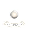 Kép CLUB süllyesztett lámpa ezüstszürke 230V LED 3W IP54 3000K