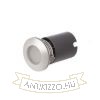 Kép CLUB süllyesztett lámpa ezüstszürke 230V LED 3W IP54 3000K