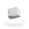 Kép ESSEX fali lámpa  szálcsiszolt alumínium 230V LED G9 5W