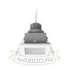 Kép LEROY SQ  fehér  12V GU5,3 35W IP44