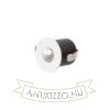 Kép RIO R süllyesztett lámpa fehér 230V LED 3W 22° 3000K