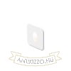 Kép RIO SQ O süllyesztett lámpa fehér 230V LED 3W 22° 3000K
