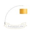 BEND fali ívelt lámpatest  matt nikkel 230V LED E27 15W