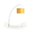 BEND fali ívelt lámpatest  matt nikkel 230V LED E27 15W