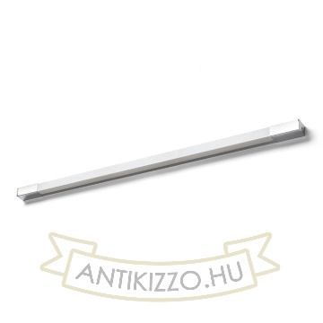Kép AMENITY 120 fali lámpa króm 230V LED 14W IP44 3000K
