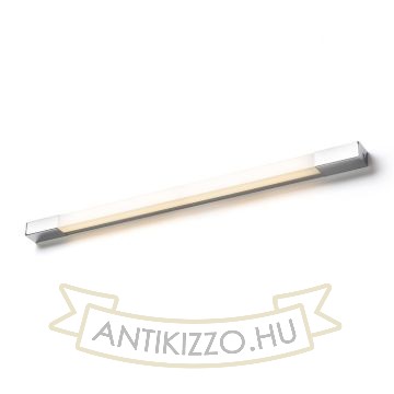 Kép AMENITY 90 fali lámpa króm 230V LED 11W IP44 3000K