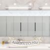 AMENITY 90 fali lámpa króm 230V LED 11W IP44 3000K