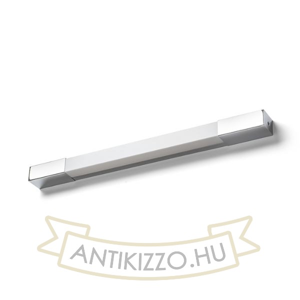 AMENITY 60 fali lámpa króm 230V LED 8W IP44 3000K