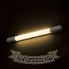 AMENITY 60 fali lámpa króm 230V LED 8W IP44 3000K