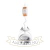 KELLY LED DIMM félsüllyesztett fehér  230V LED 12W 24°  3000K