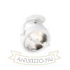 KELLY LED DIMM félsüllyesztett fehér  230V LED 12W 24°  3000K