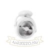 KELLY LED DIMM félsüllyesztett fehér  230V LED 12W 24°  3000K