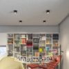 Kép KELLY LED DIMM mennyezeti lámpa fekete 230V LED 15W 45° 3000K