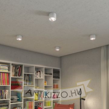 Kép KELLY LED DIMM mennyezeti lámpa fehér 230V LED 15W 45° 3000K