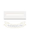 Kép RASQ a falba süllyesztett fehér  230V LED 8.5W IP65  3000K