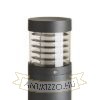 Kép ABAX 65 állólámpa antracitszürke  230V LED 15W IP54  3000K