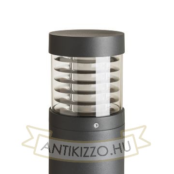 Kép ABAX 65 állólámpa antracitszürke  230V LED 15W IP54  3000K